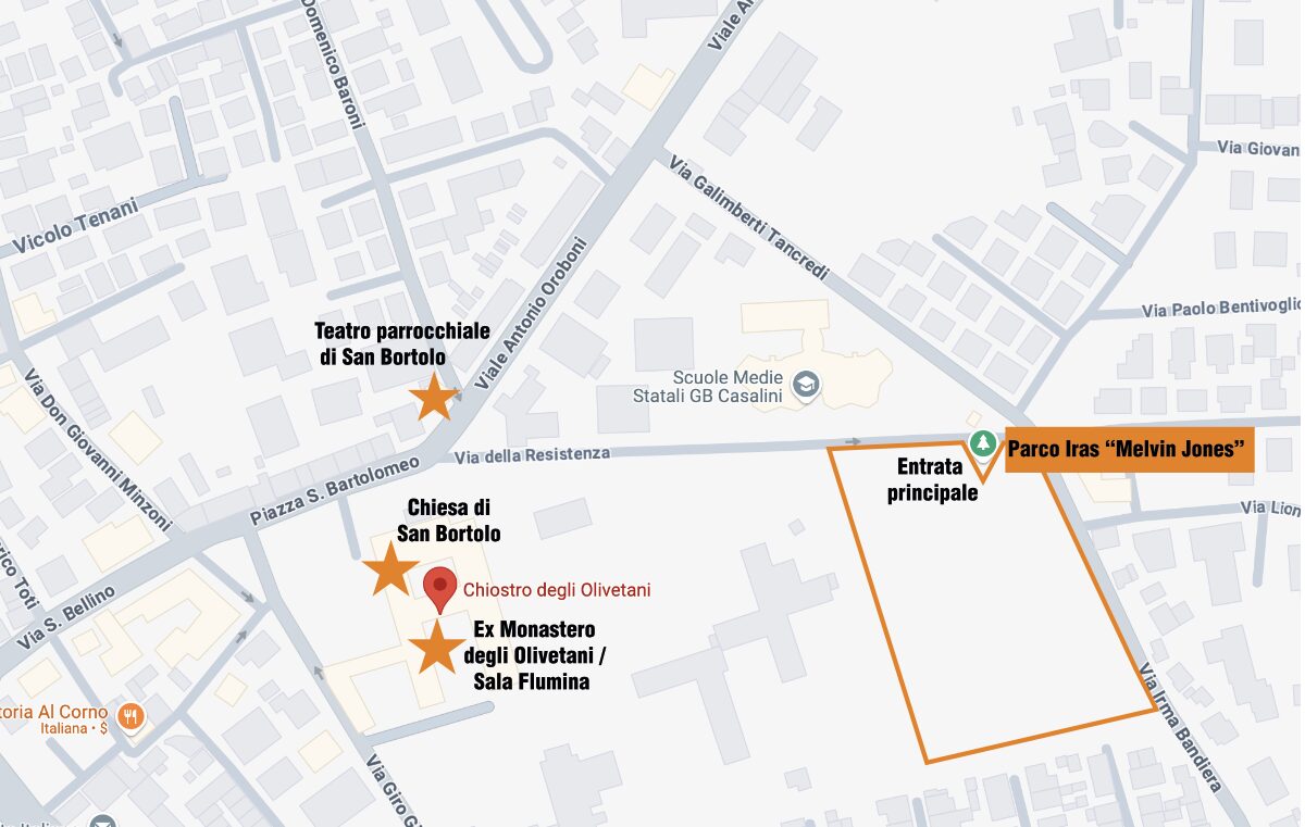 Mappa Rovigoracconta KIDS Mappa Rovigoracconta KIDS